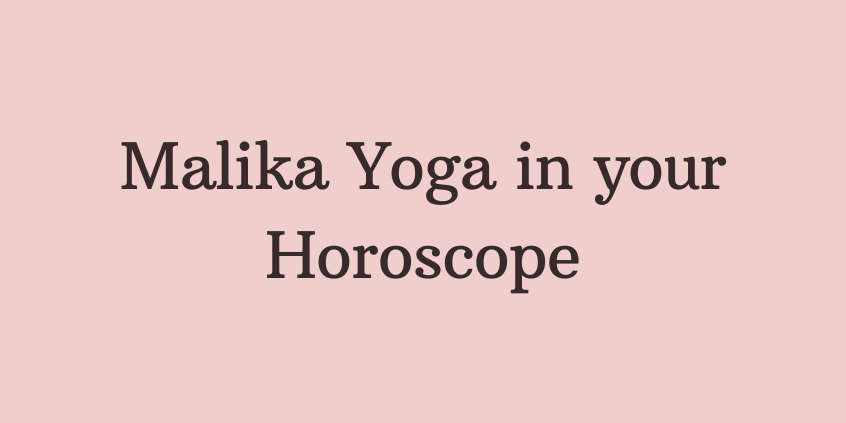 Malika Yoga